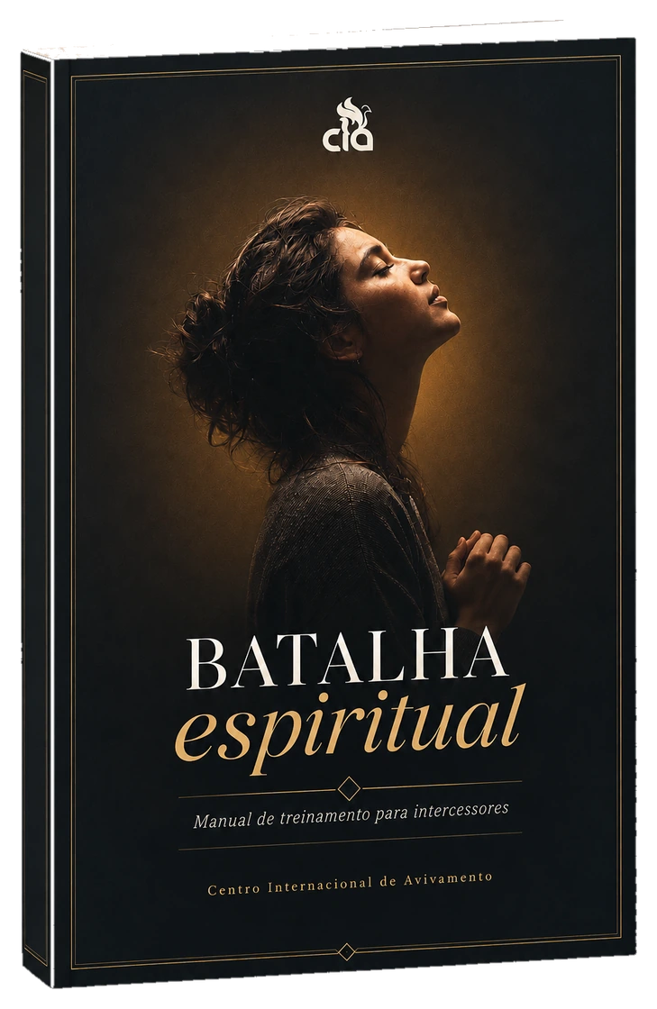 Livro Batalha Espiritual
