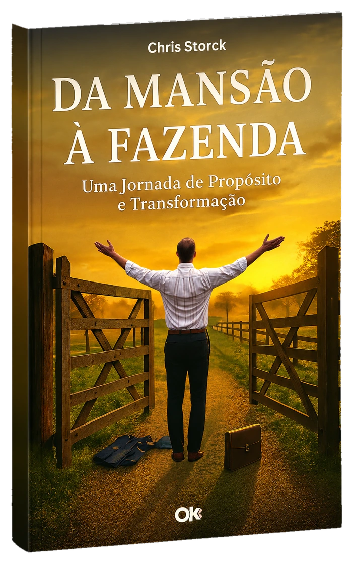 Livro Da Mansão à Fazenda